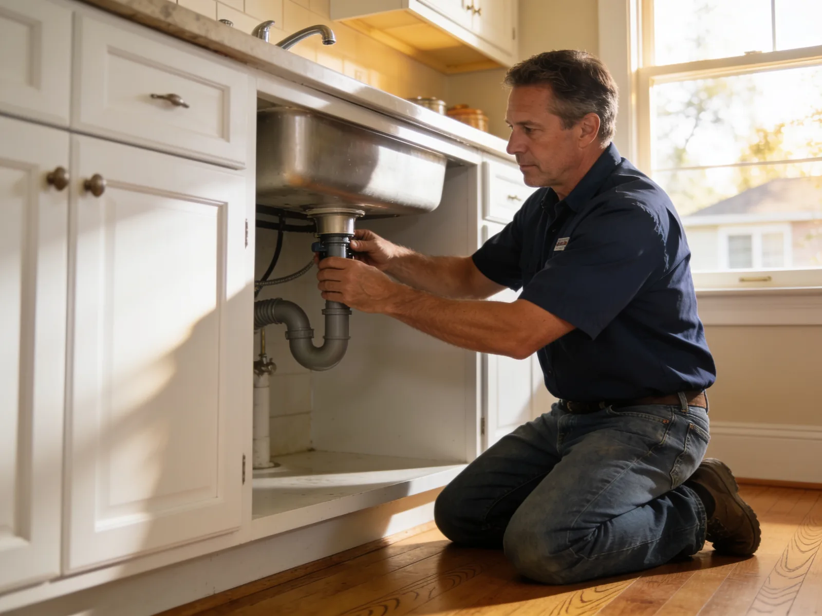 Plumber company in Anthony, FL